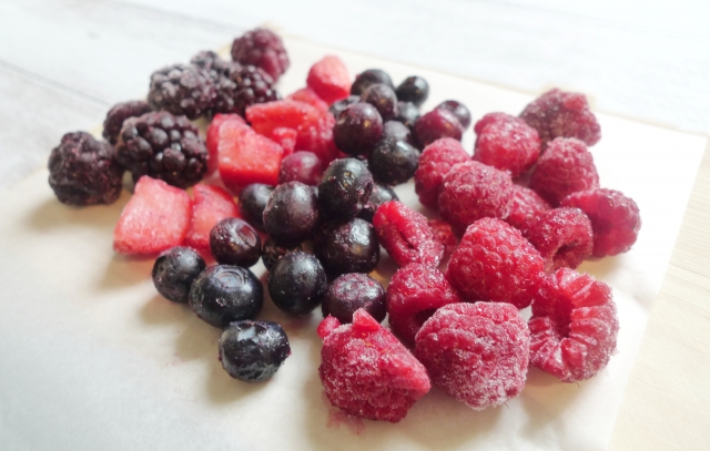 mix-berries